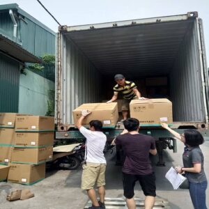 Bốc xếp hàng hóa giá rẻ Buôn Ma Thuột